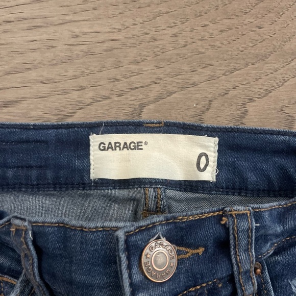 Distressed Skinny Jean - Picture 2 of 2